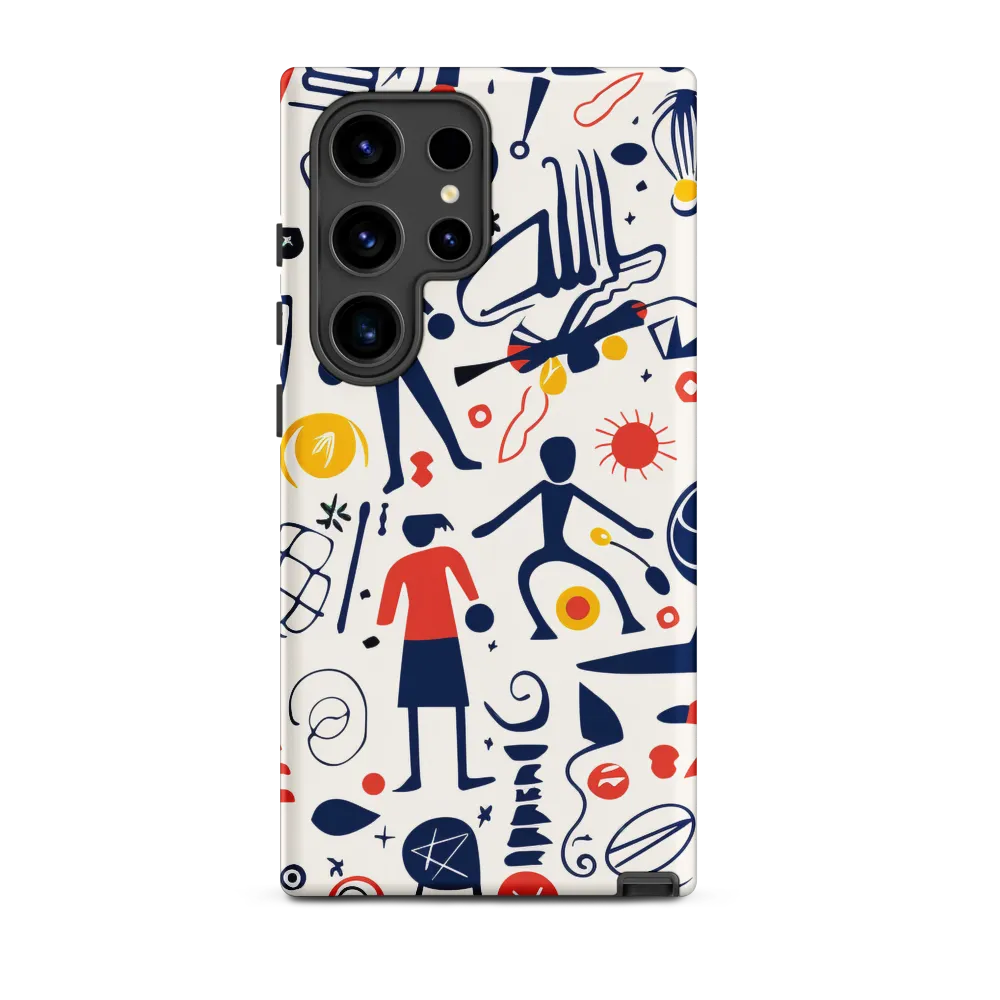 Dynamic Patterns of Play
