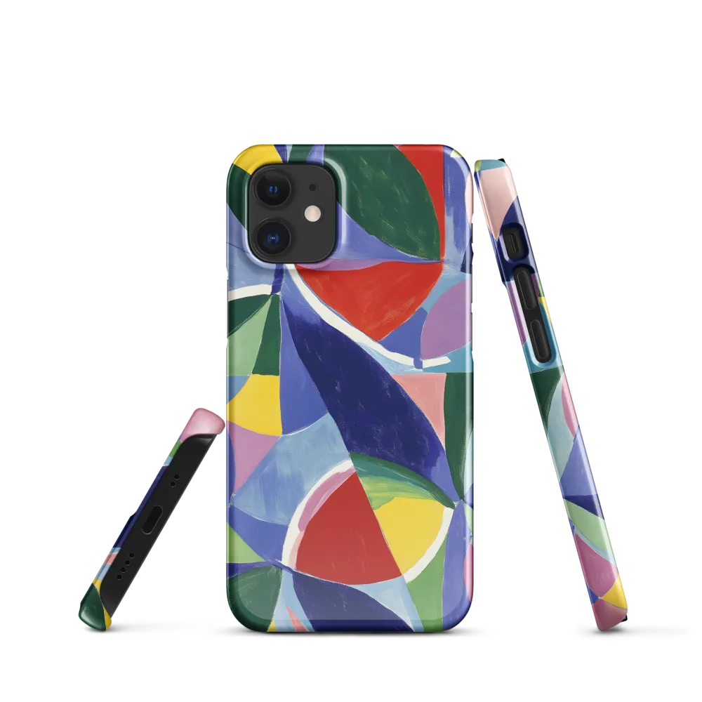Rhythms of Color and Form