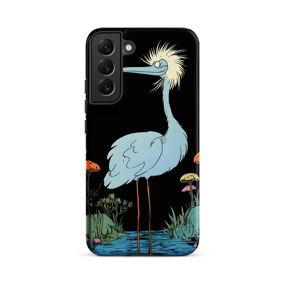 Elegance Amid Night | Phone Case |  S22 Plus | Tough Case | Matte