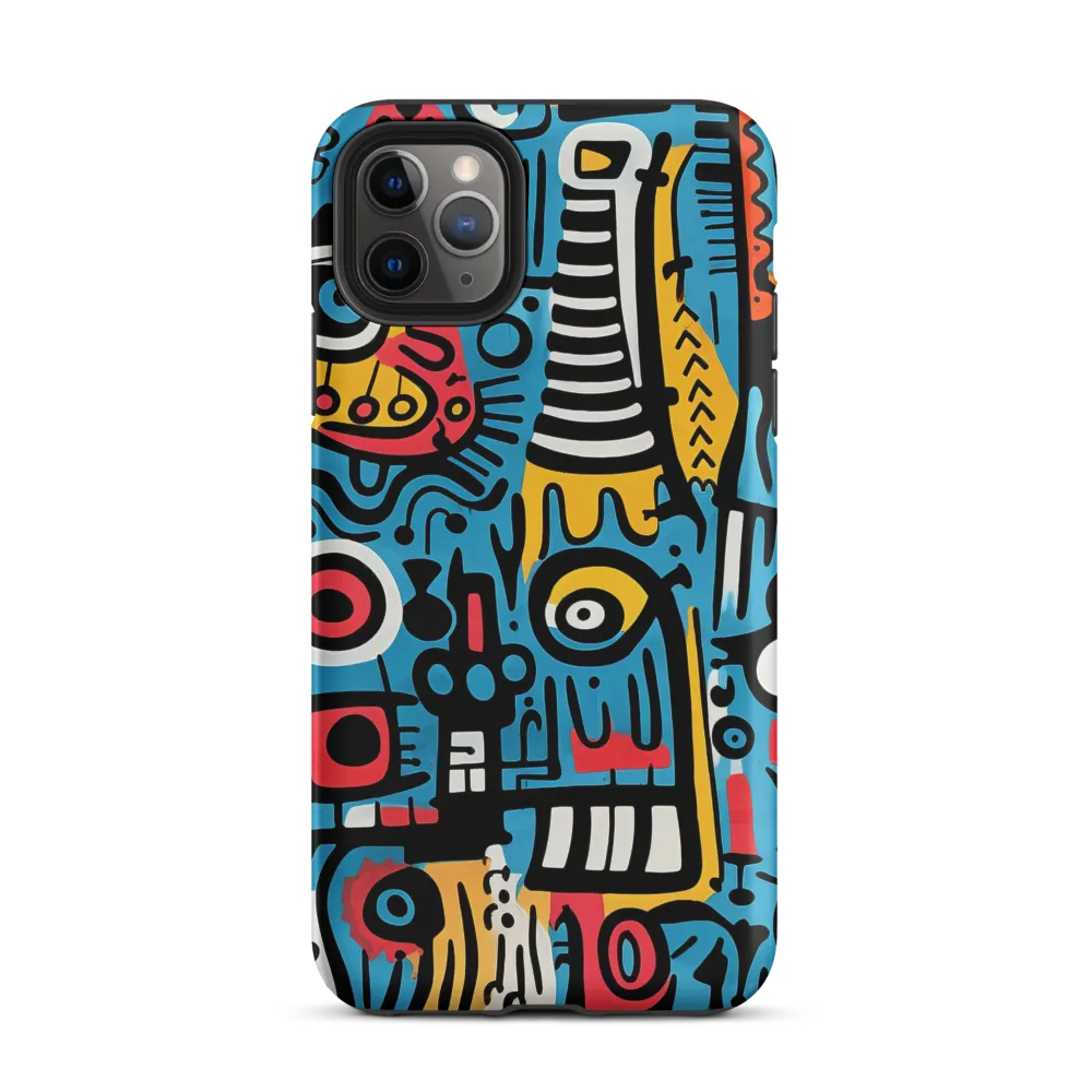 Intricate Playfulness in Geometric Abstract