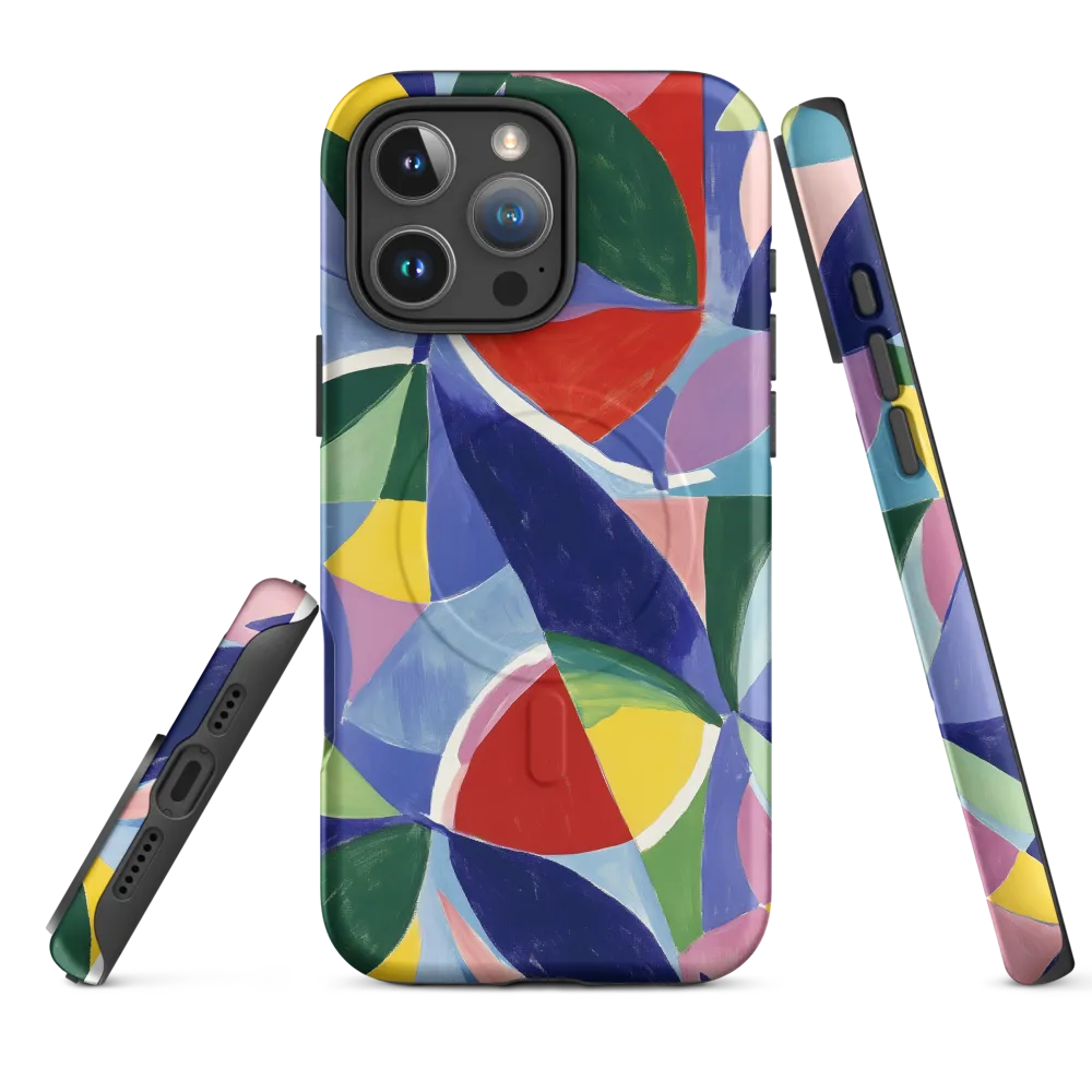 Rhythms of Color and Form