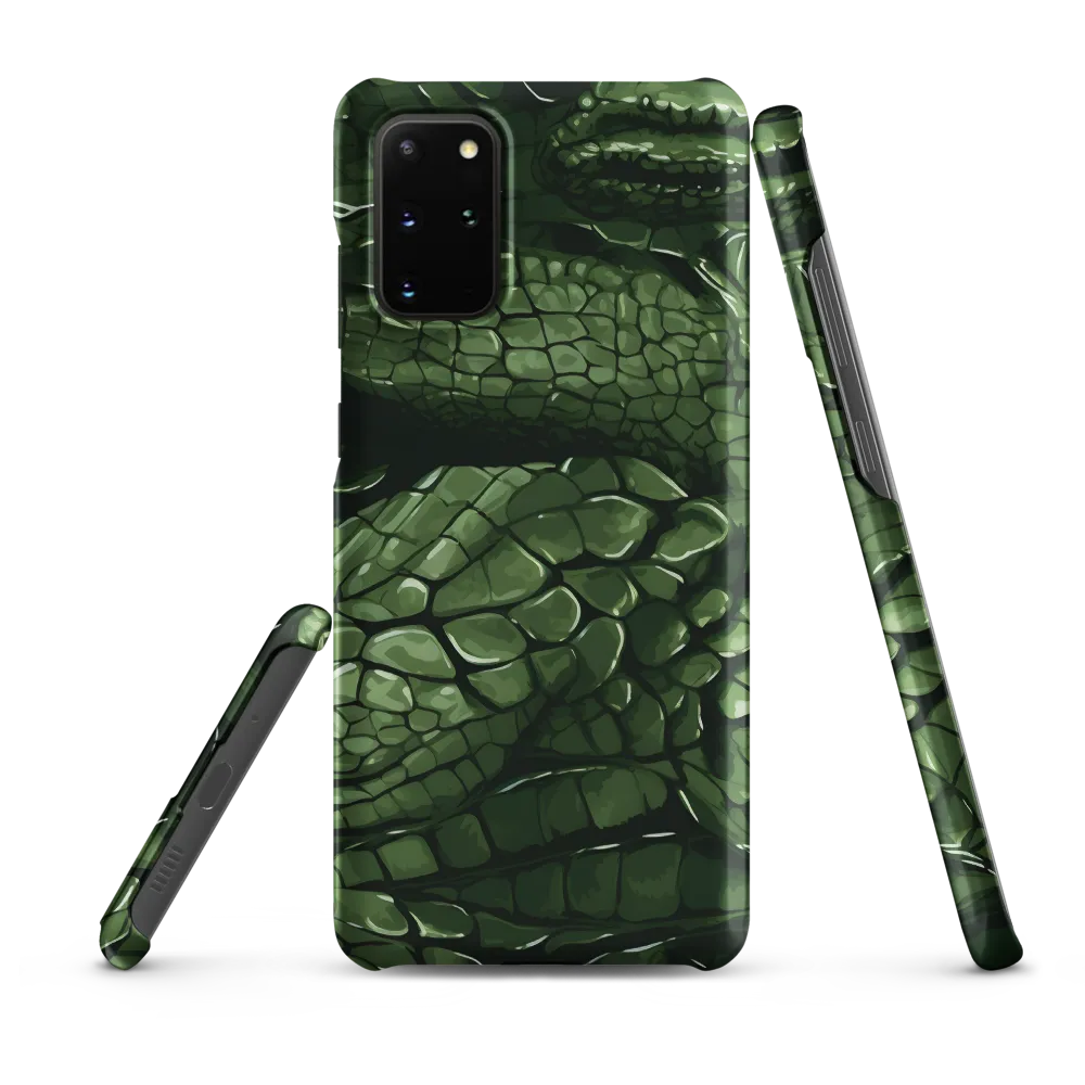 Serpentine Harmony