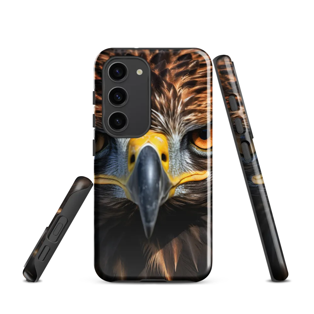 The Intensity of the Eagle