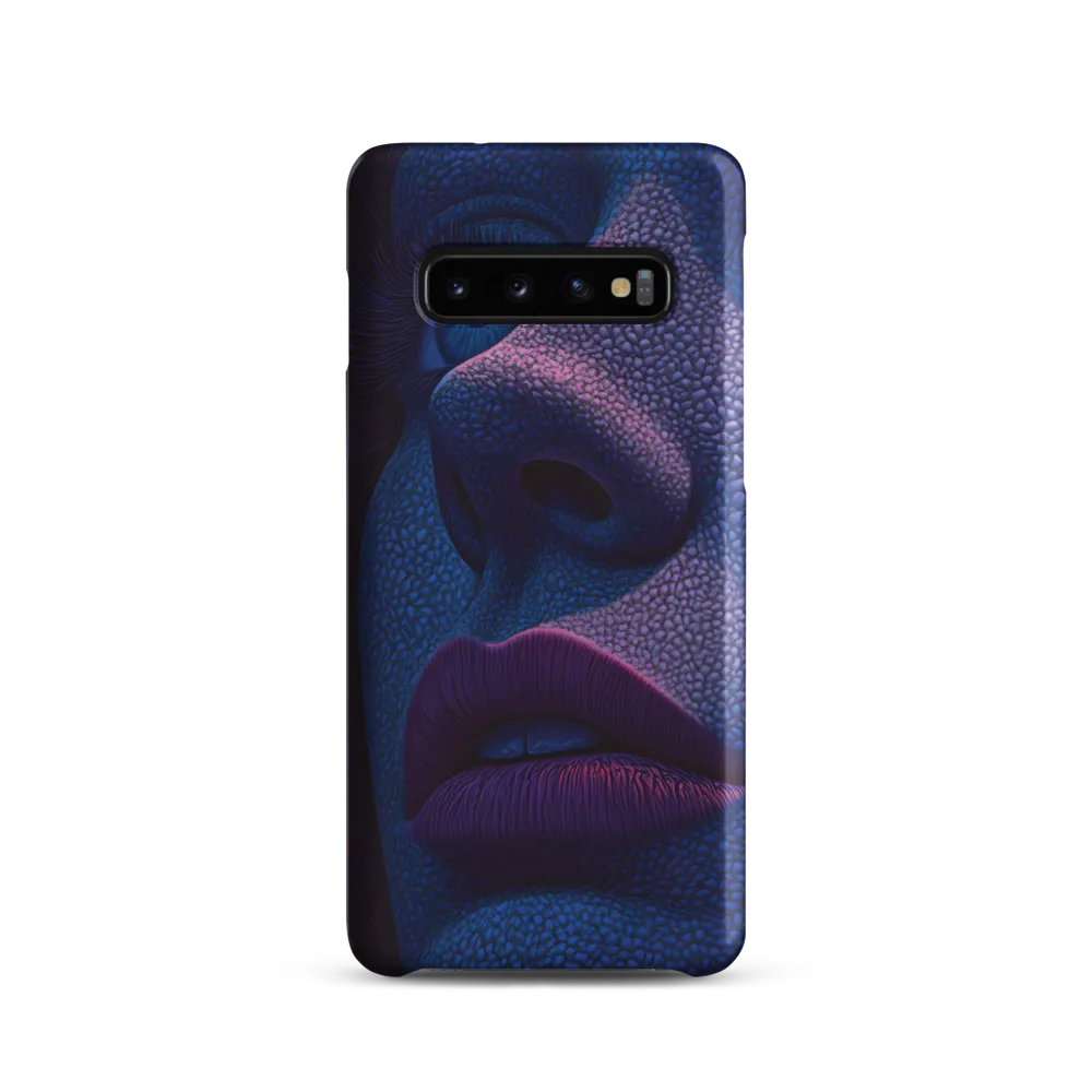 Mystique in Blue