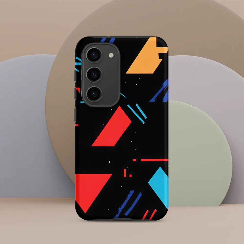 Dynamic Geometric Harmony
