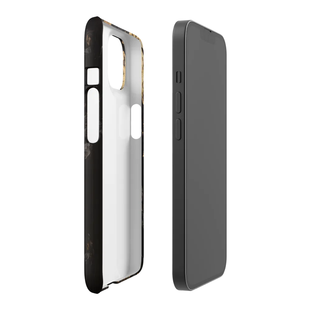 The Enigmatic Gathering | Phone Case |  14 | Snap Case | Matte