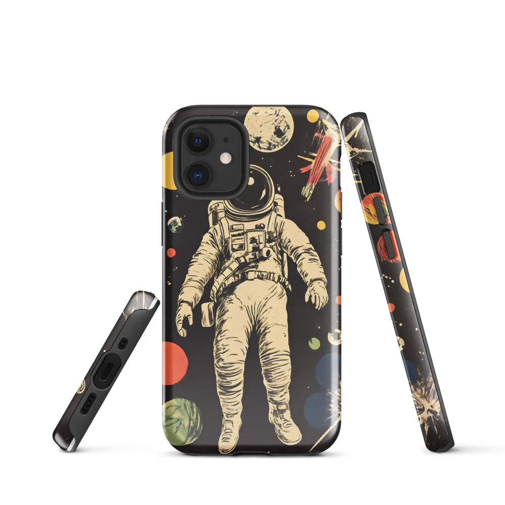Cosmic Journey: An Astronaut's Perspective