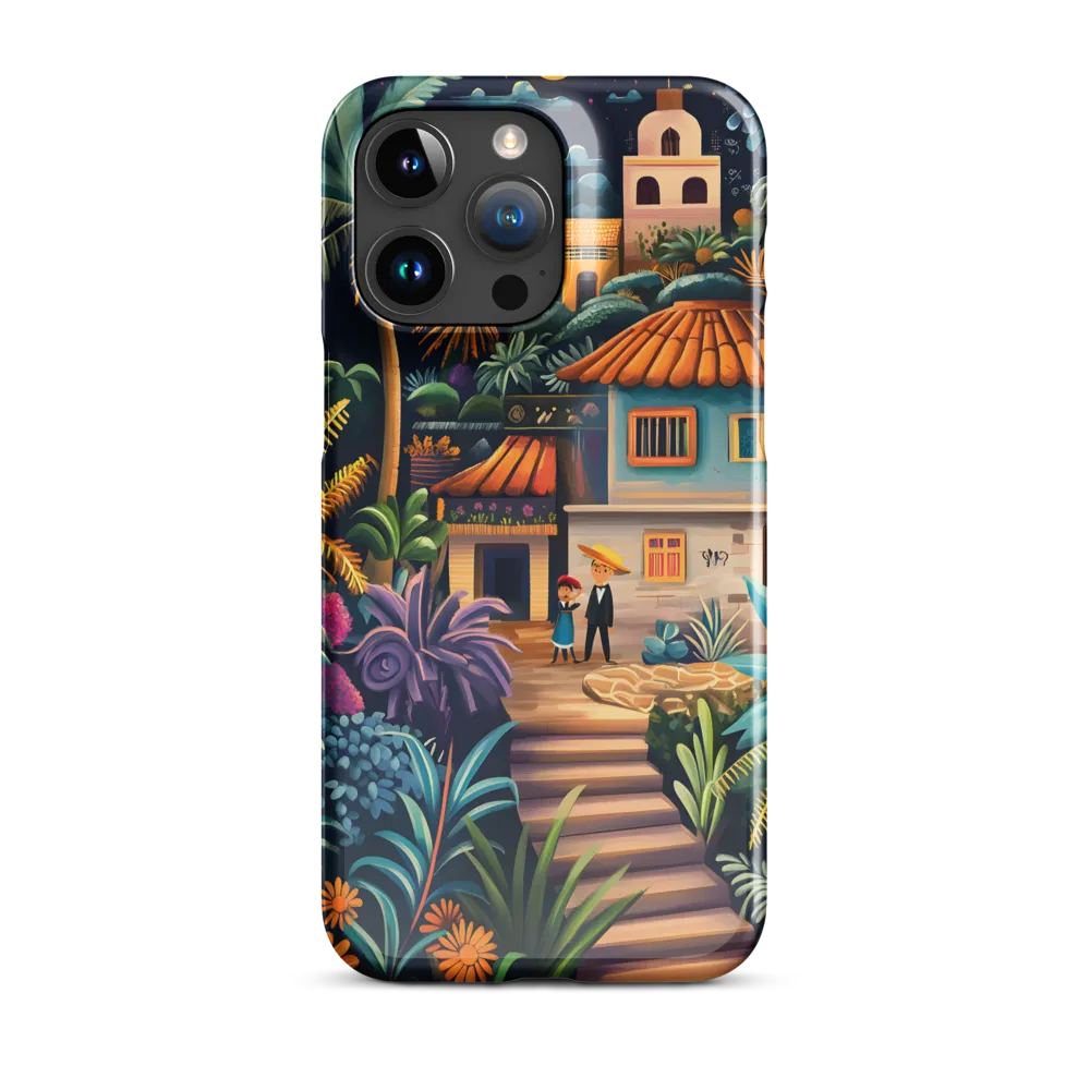 Tropical Reverie