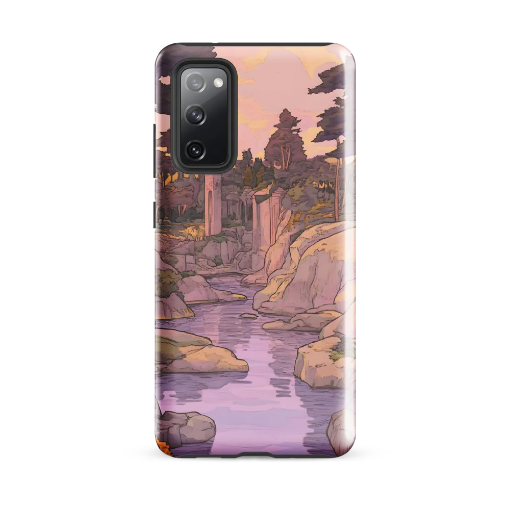 Tranquil Reverie: A Serene Landscape