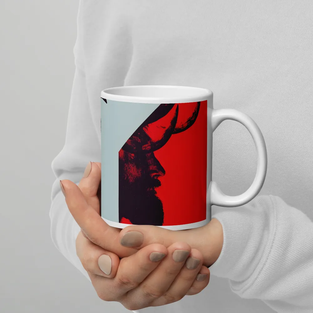 Elysium of the Horned One | Mugs | Multiple Sizes & Colors