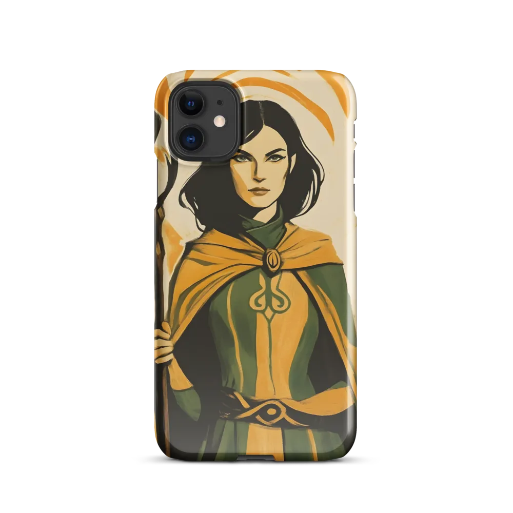 Sorceress of the Orange Realm
