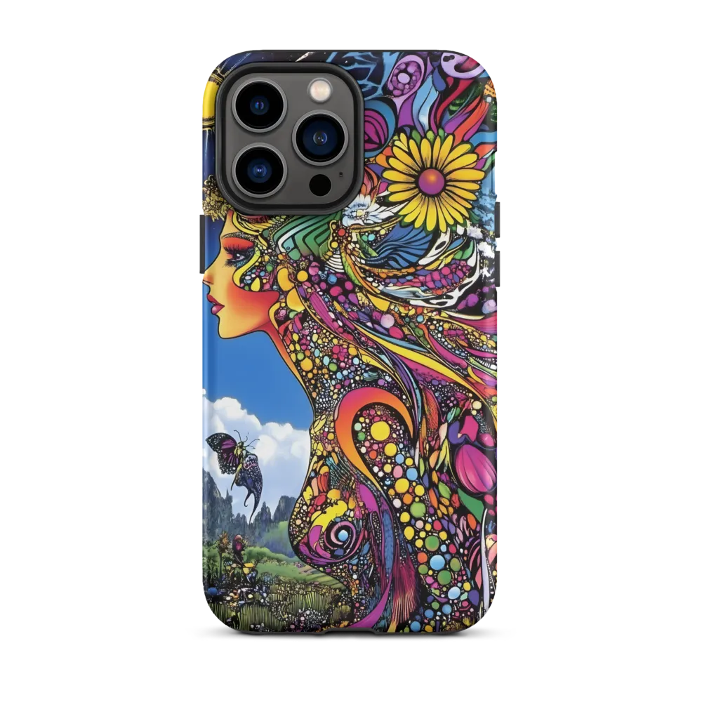 Harmony in Color: A Psychedelic Reverie