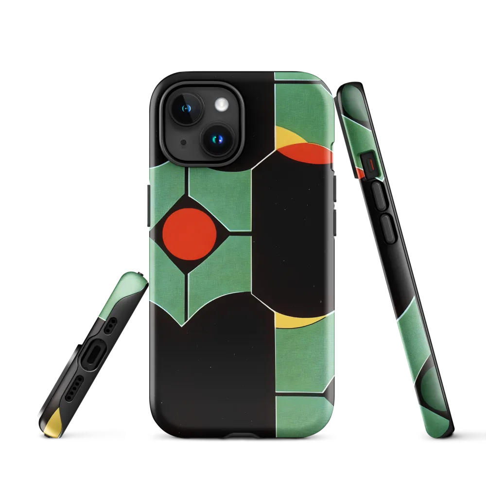 Dynamic Geometric Harmony