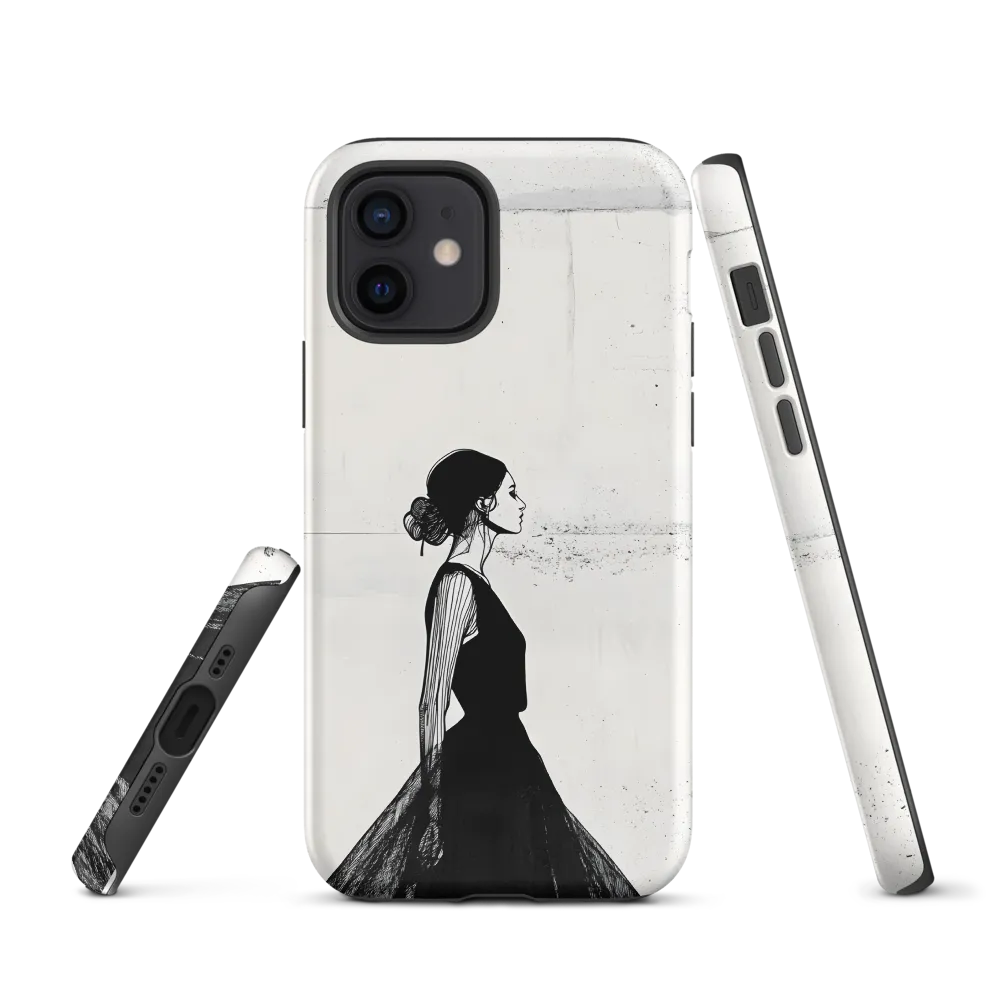 Elegance in Monochrome