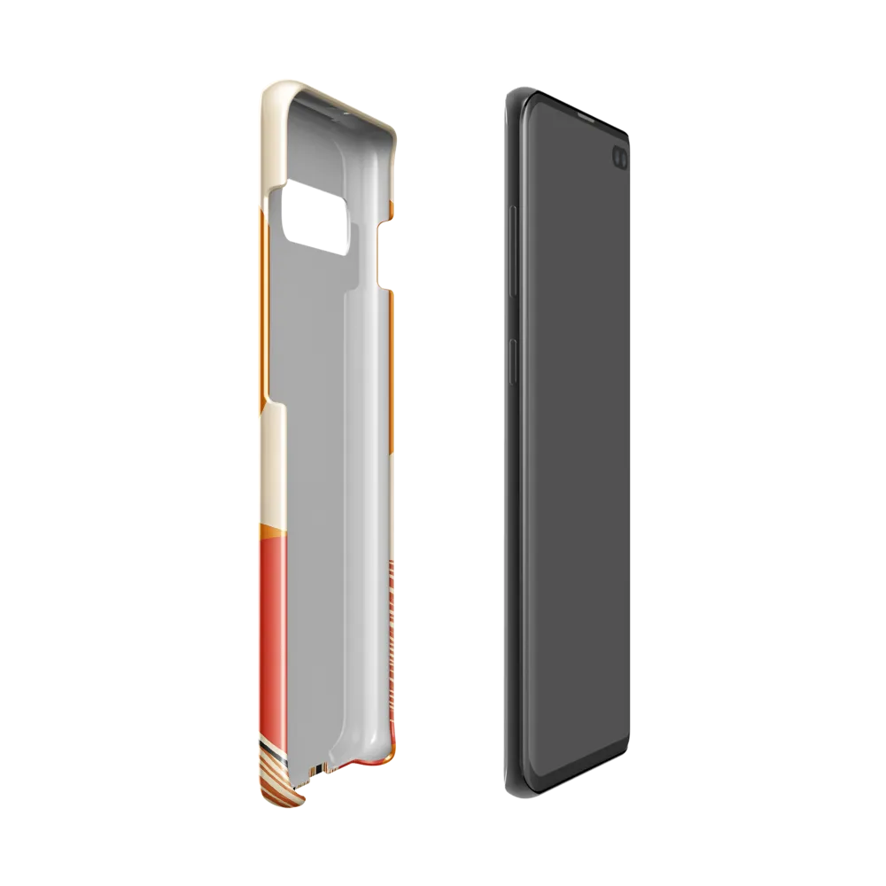 Ascent of Dreams | Phone Case |  S10 | Snap Case | Glossy