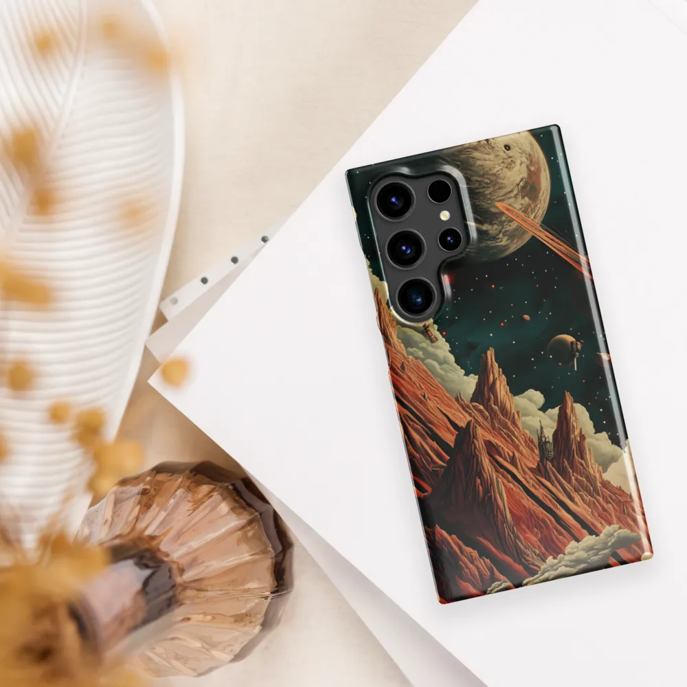Celestial Peaks