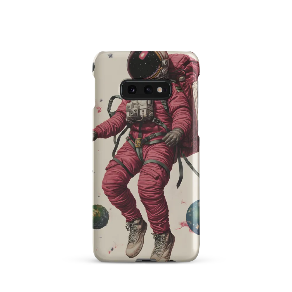Cosmic Voyager: The Space Explorer