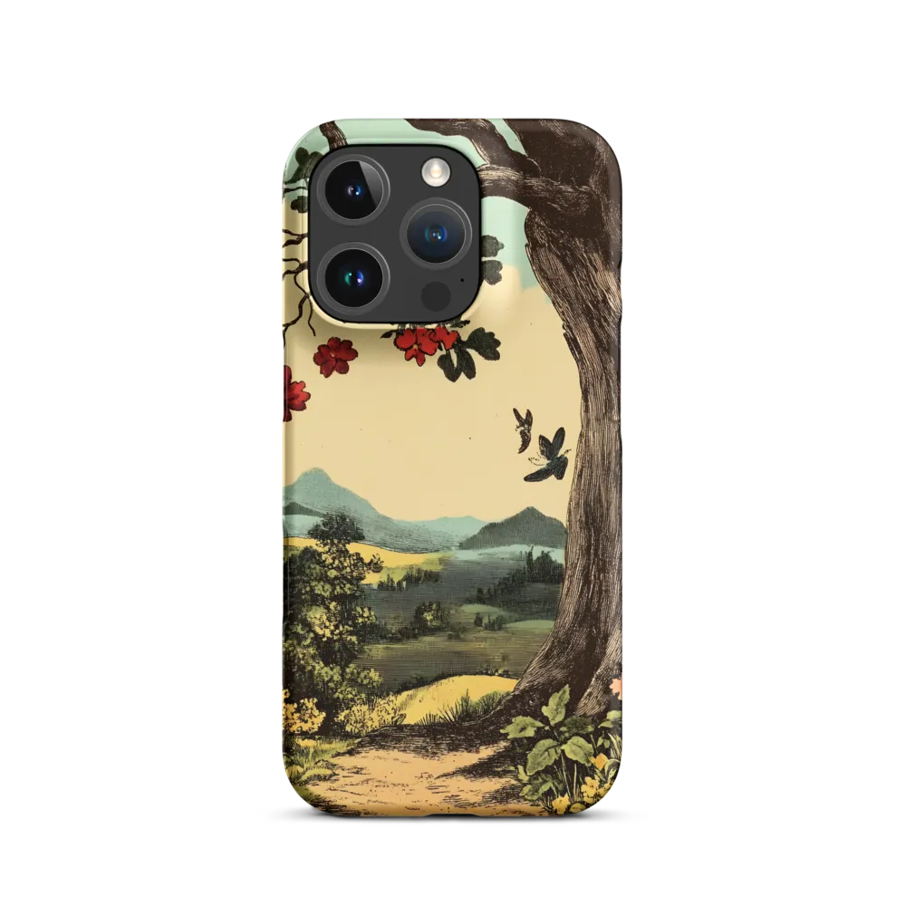 Whispers of a Vintage Landscape