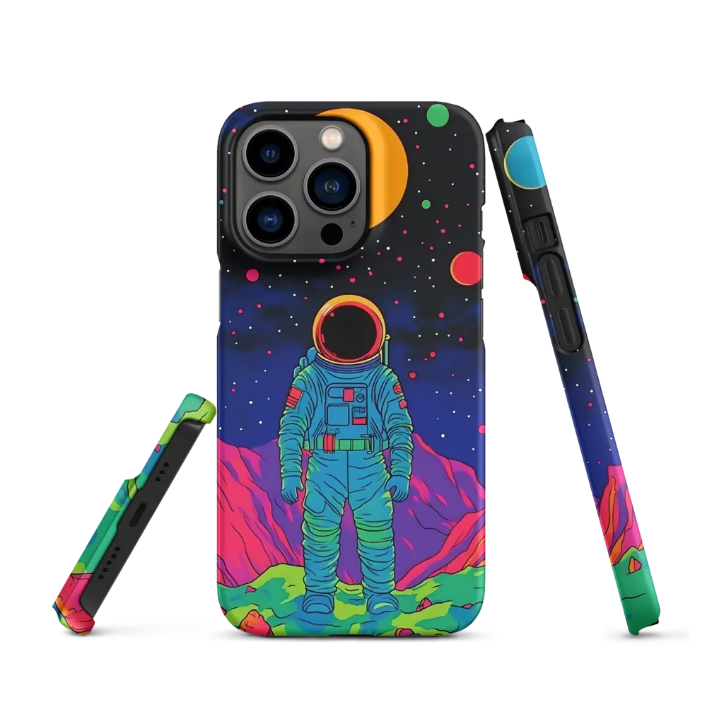 Into the Cosmic Unknown