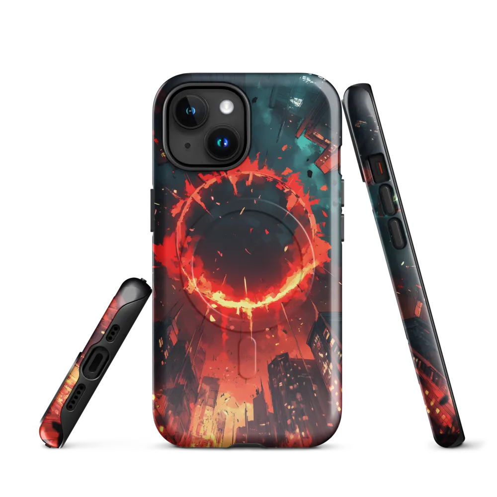 Eclipse of Destruction