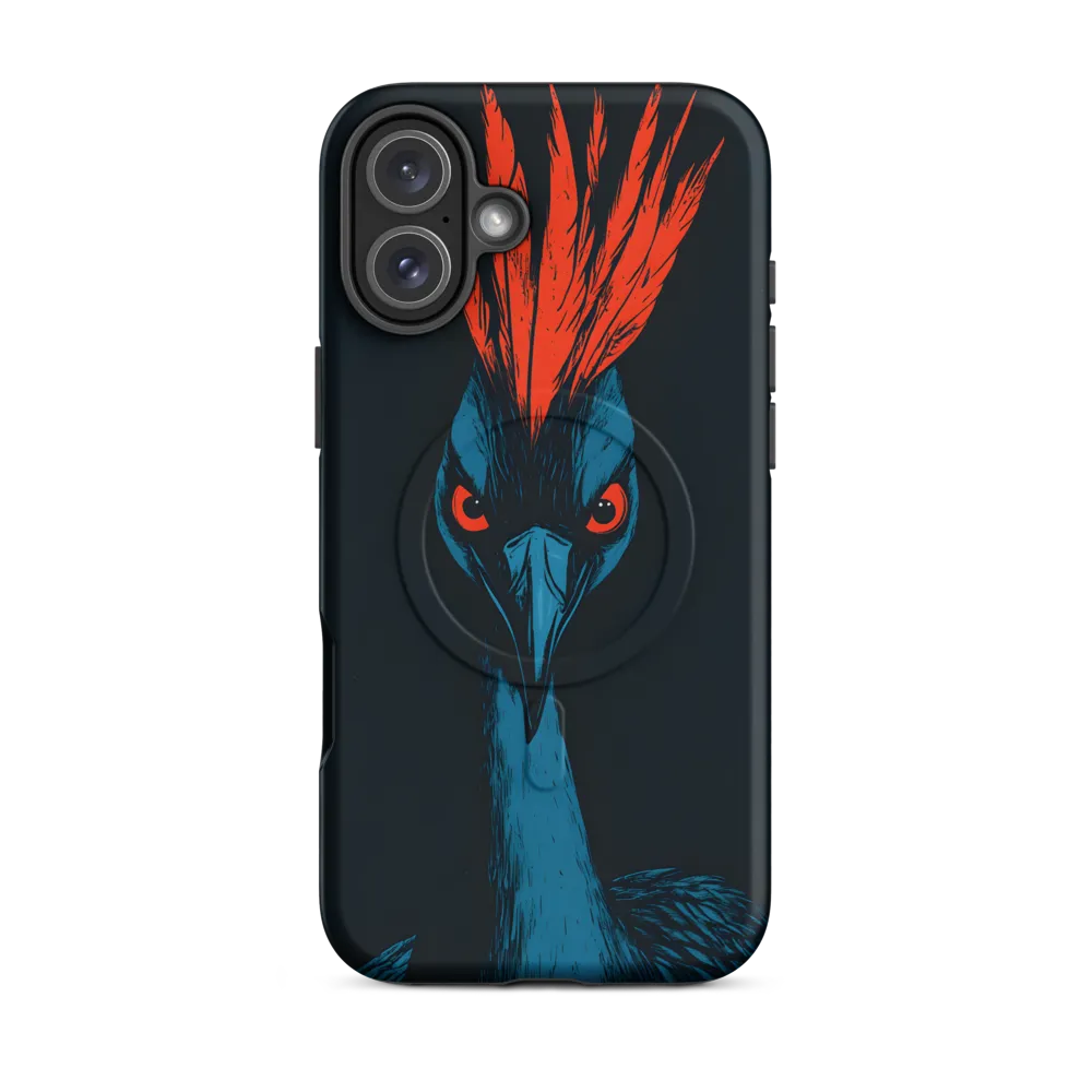 The Fiery Guardian