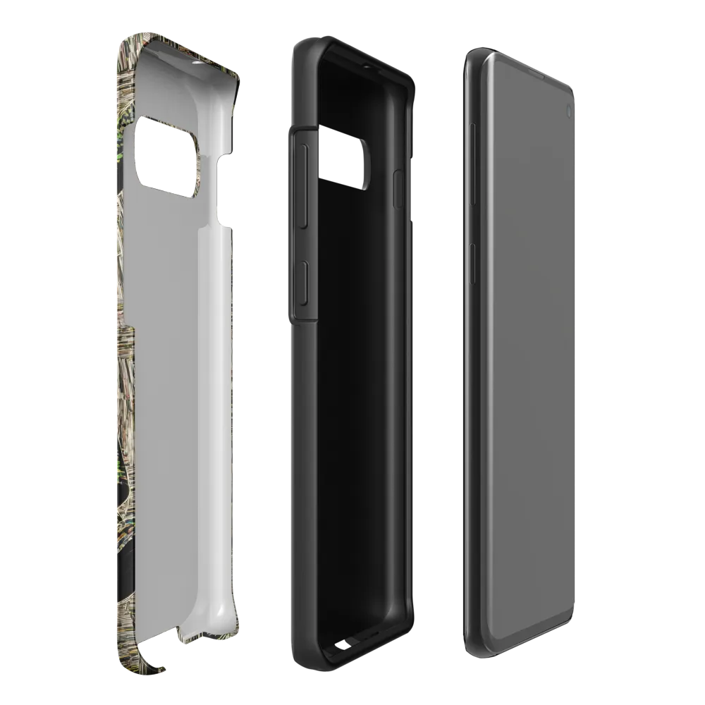 Leap of Joy | Phone Case |  S10 Plus | Tough Case | Matte