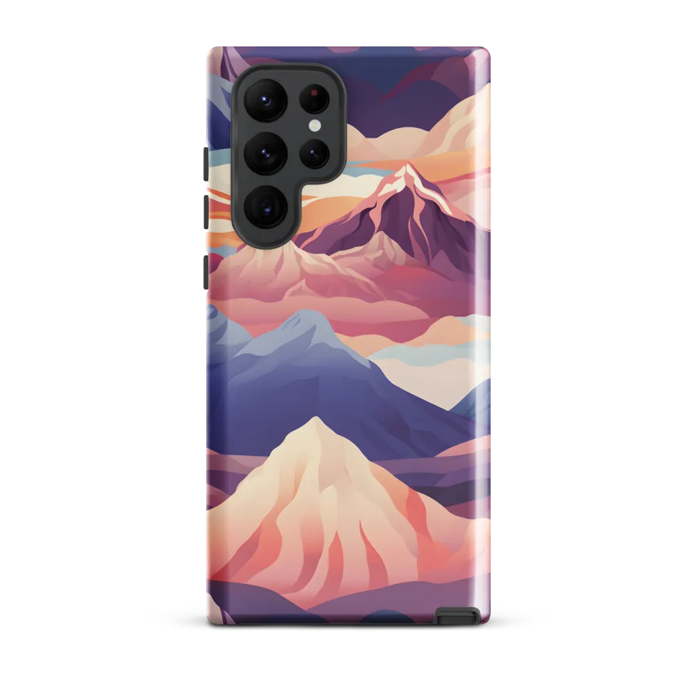 Ethereal Mountain Symphony