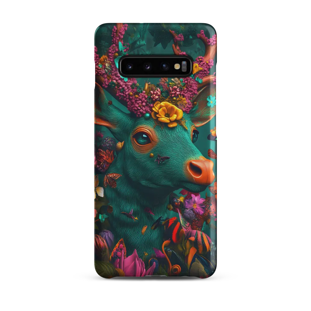 Whimsical Blossoms of the Enchanted Forest