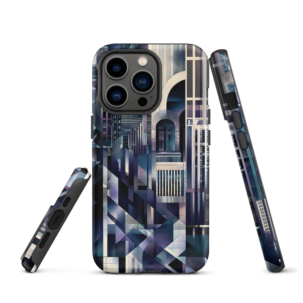 Urban Enigma | Phone Case |  13 Pro | Tough Case | Matte