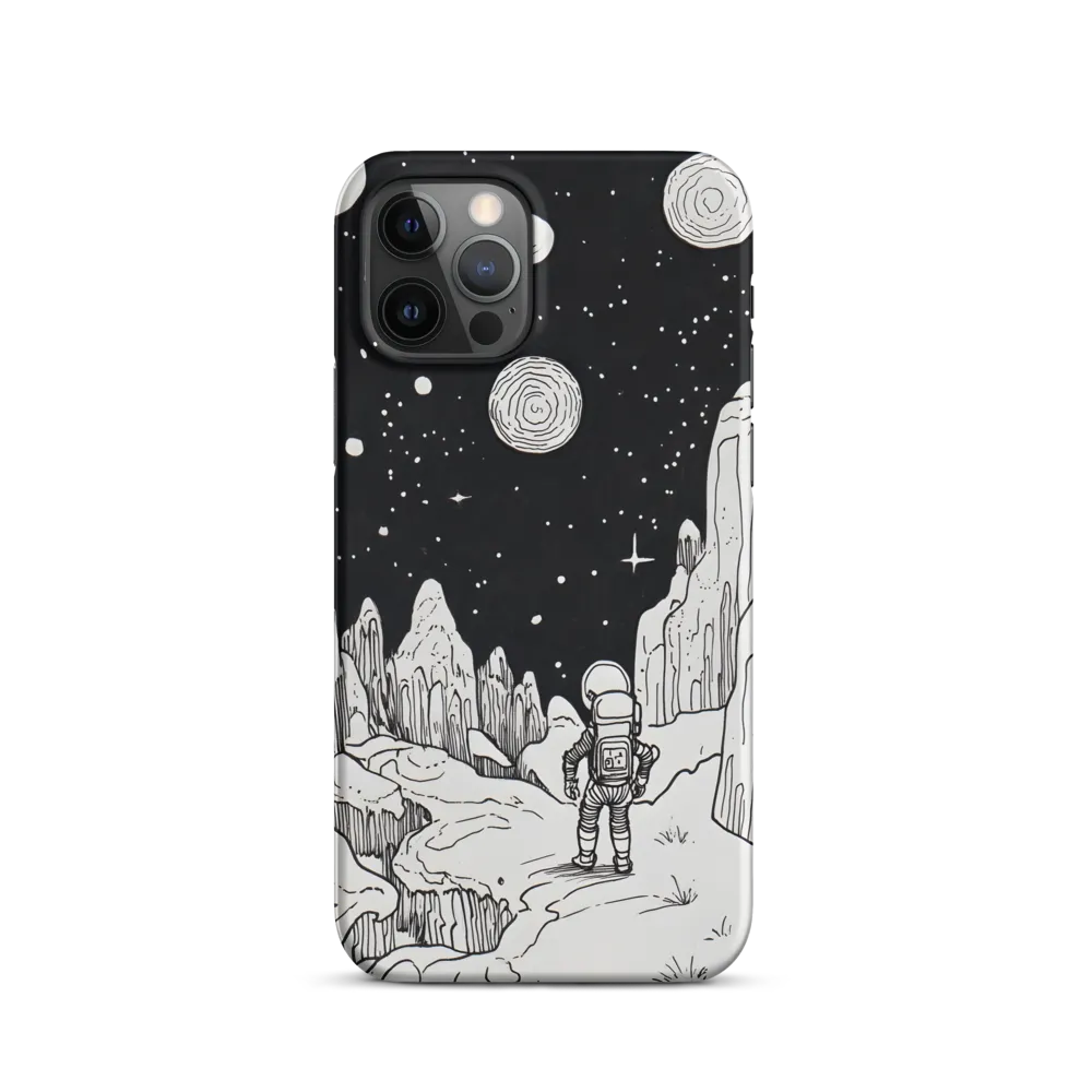 Voyage Into the Unknown | Phone Case |  12 Pro | Snap Case | Matte
