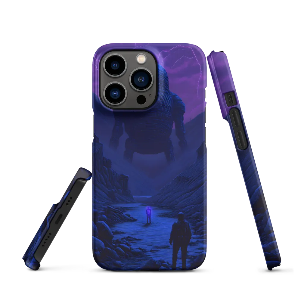 The Ominous Guardian