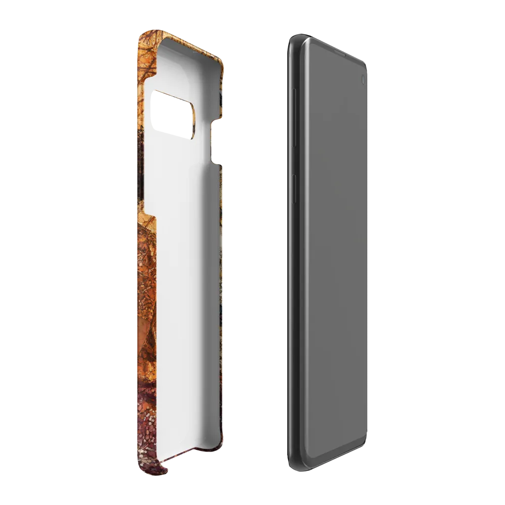 Whispers of Autumn | Phone Case |  S10 Plus | Snap Case | Matte