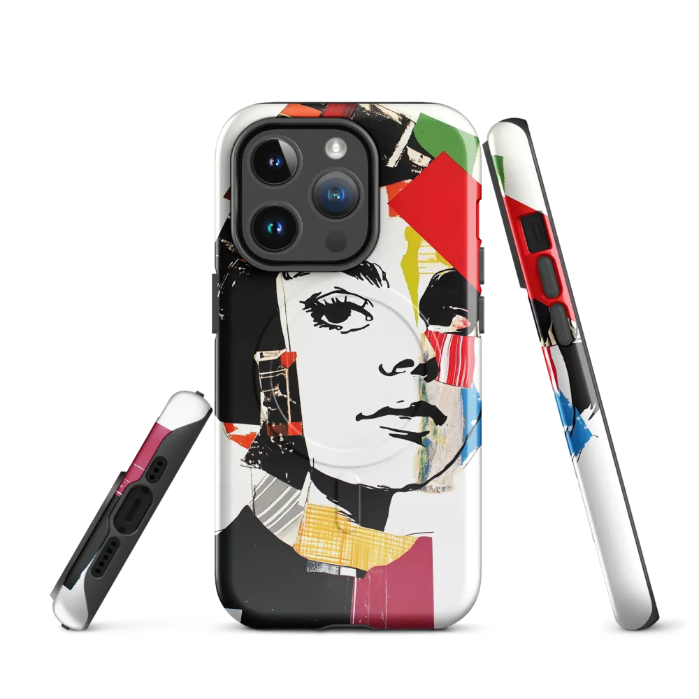 Fragmented Visage