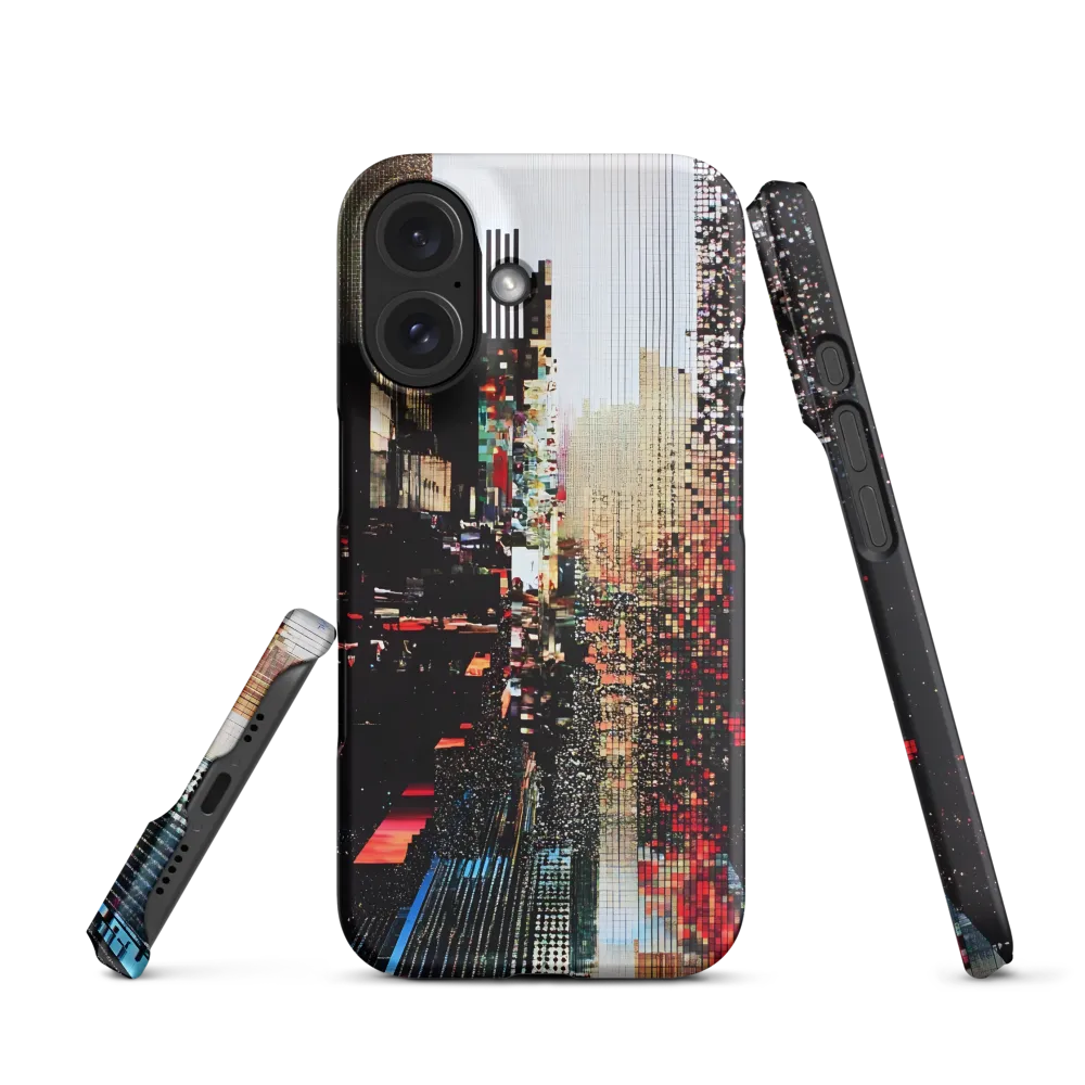 Fragmented Urban Symphony