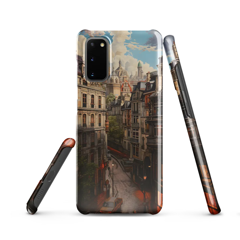 Whispers of a Timeless City