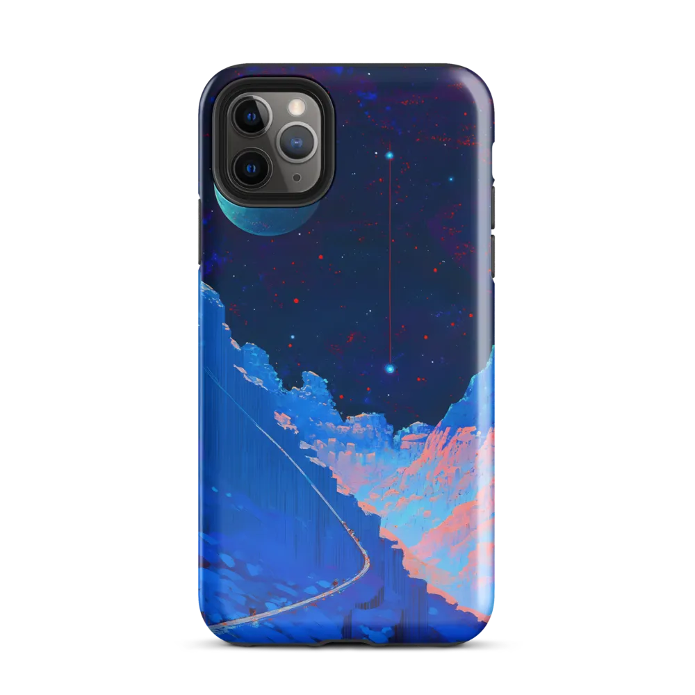 Cosmic Journey | Phone Case |  11 Pro Max | Tough Case | Glossy