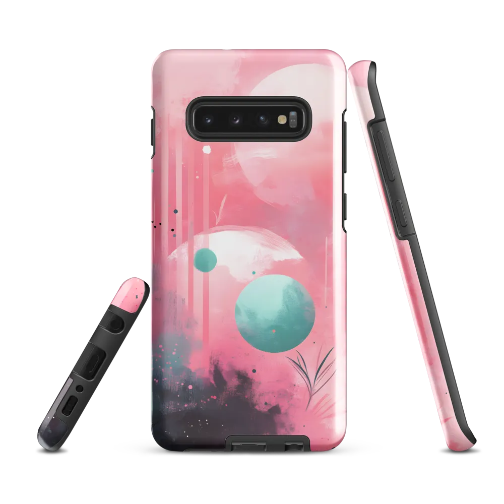 Celestial Dreams | Phone Case |  S10 Plus | Tough Case | Glossy