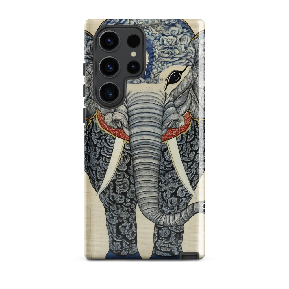 Majesty of the Elephant