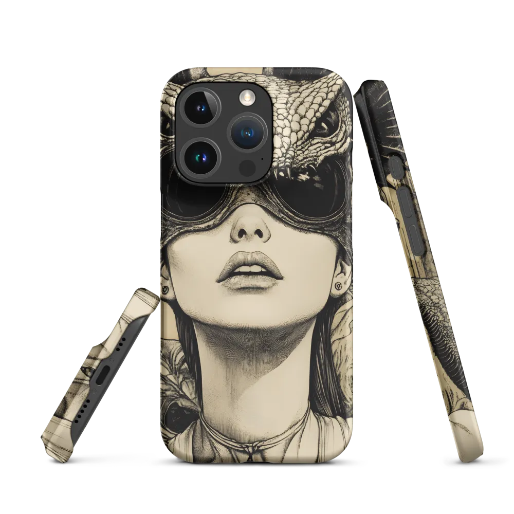 Guardian of Dreams | Phone Case |  16 Pro | Snap Case | Matte
