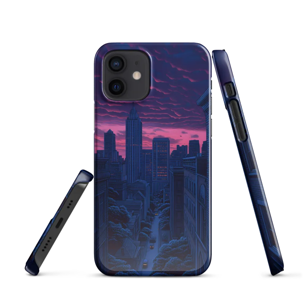 Twilight Over the City