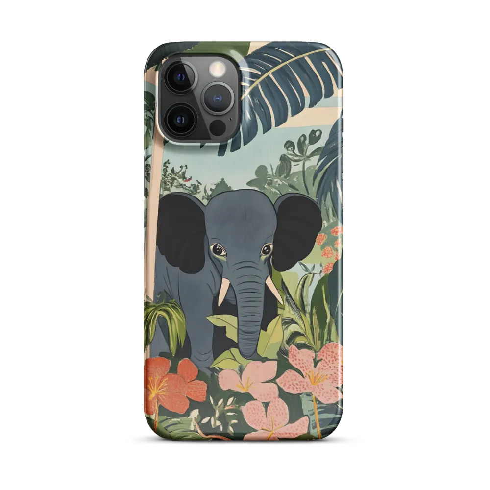 Jungle Guardian: An Elephant's Sanctuary