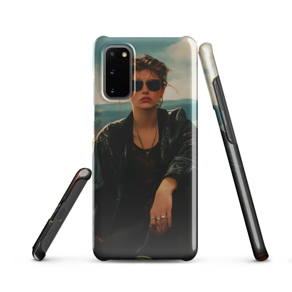 Rebel Spirit | Phone Case |  S20 | Snap Case | Glossy