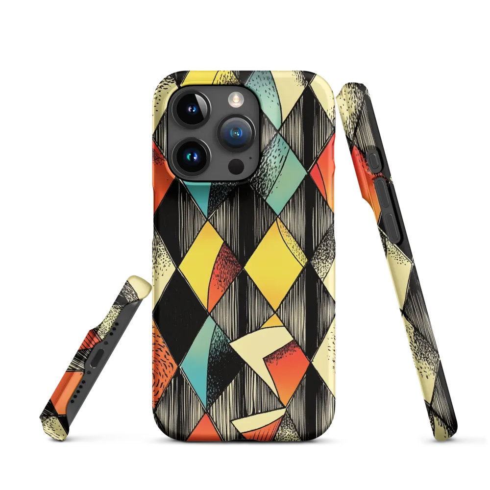 Dynamic Geometric Abstraction