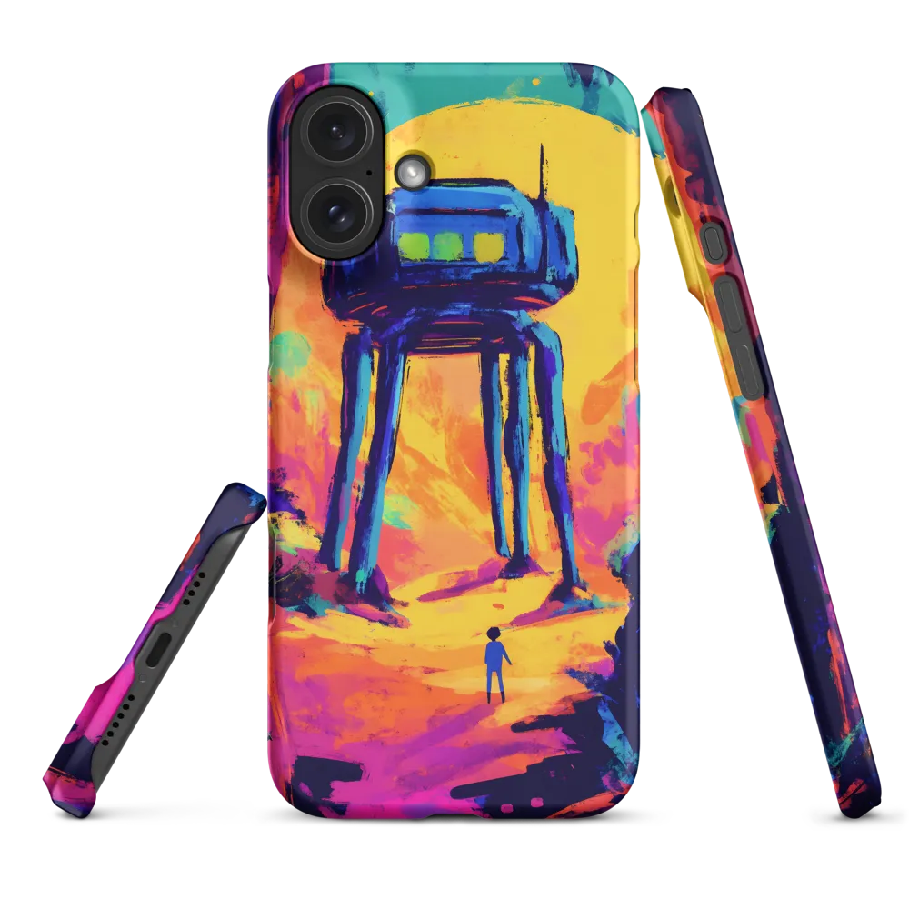 The Mechanical Dream