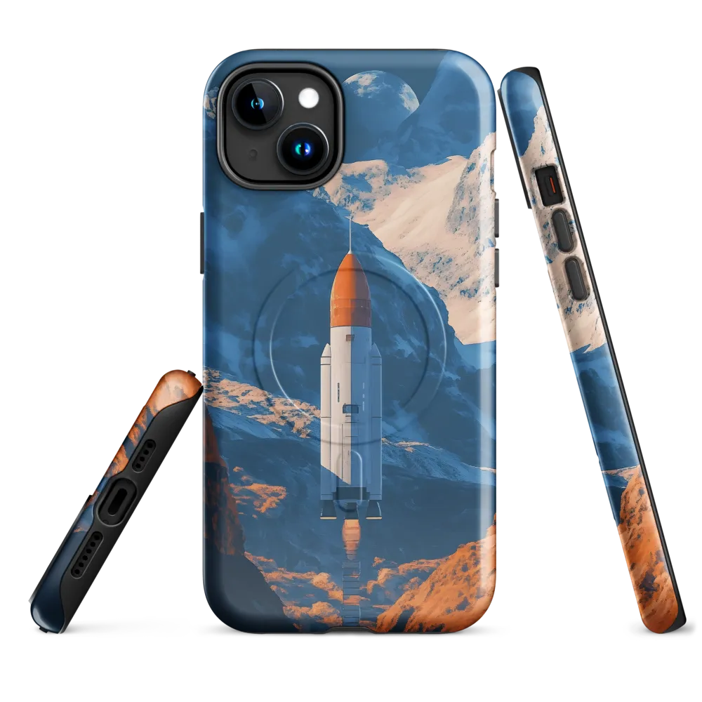 Journey Beyond the Mountains