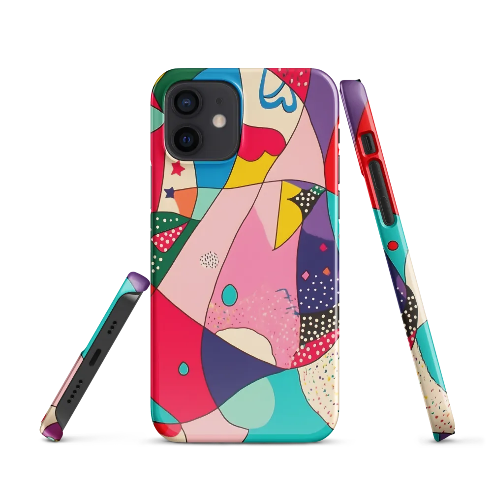 Playful Geometry in Color