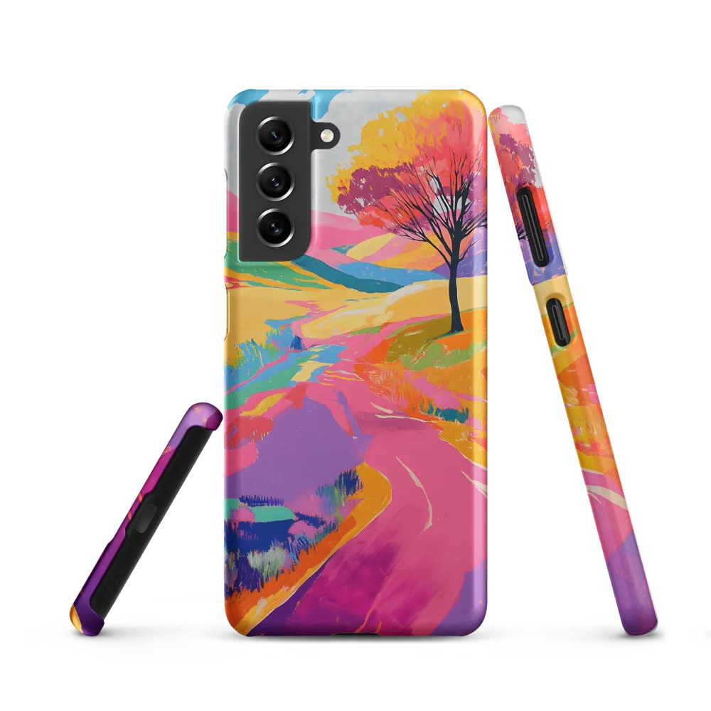 Vibrant Nature's Palette