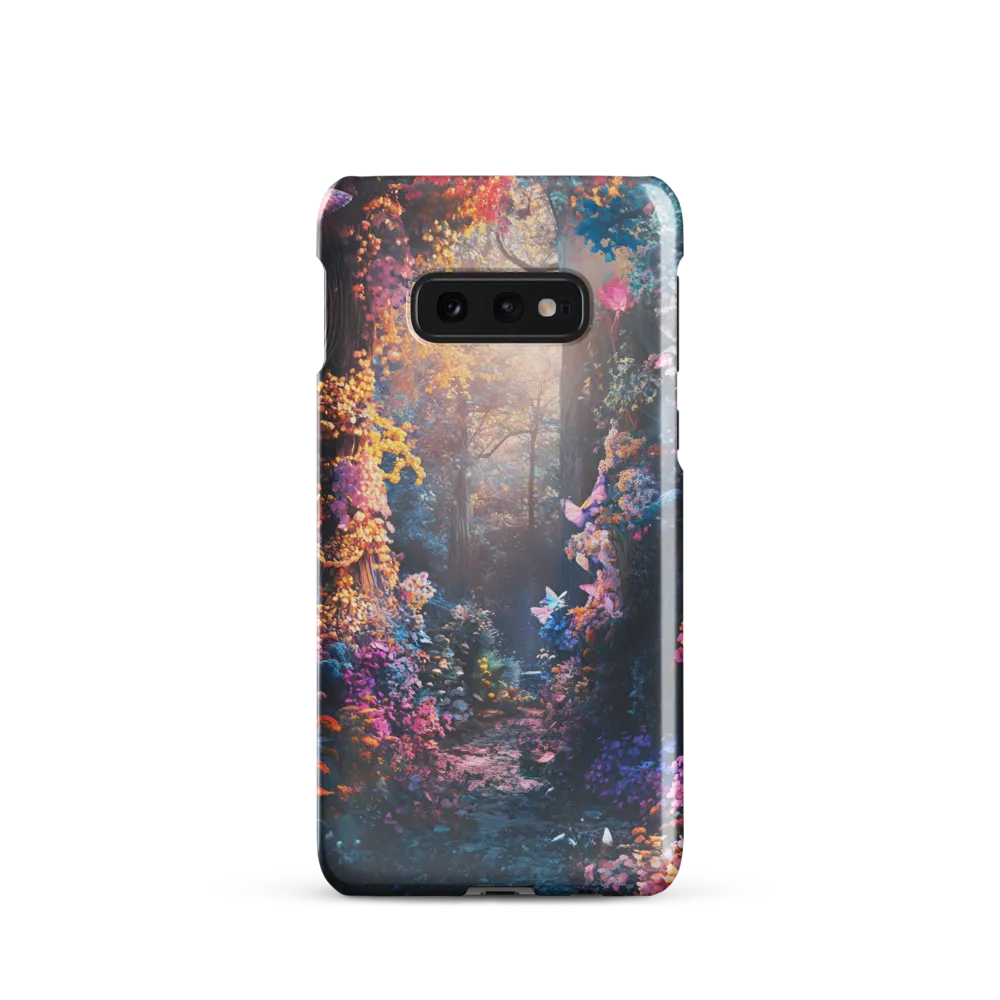 Enchanted Butterfly Forest