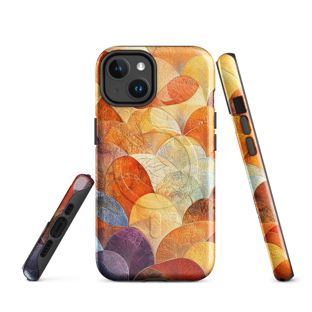 Harmony in Warm Tones
