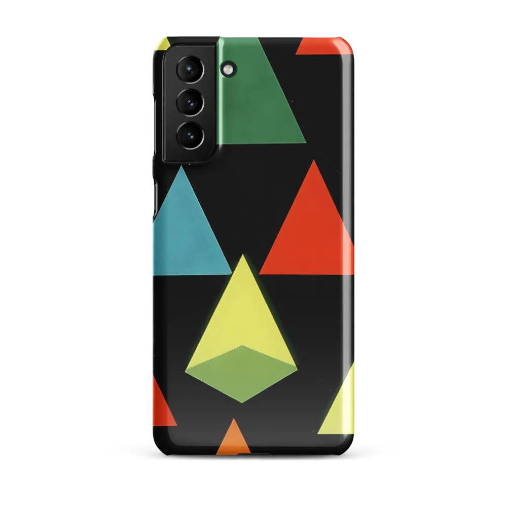 Geometric Harmony in Color